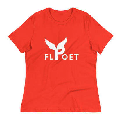 FlyPoet - Women's Inspirational Poetic Tee