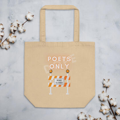 Dope Poets Only - Eco Tote Bag